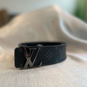 Louis Vuitton belt